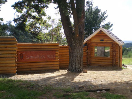 sandiles-rest-entrance