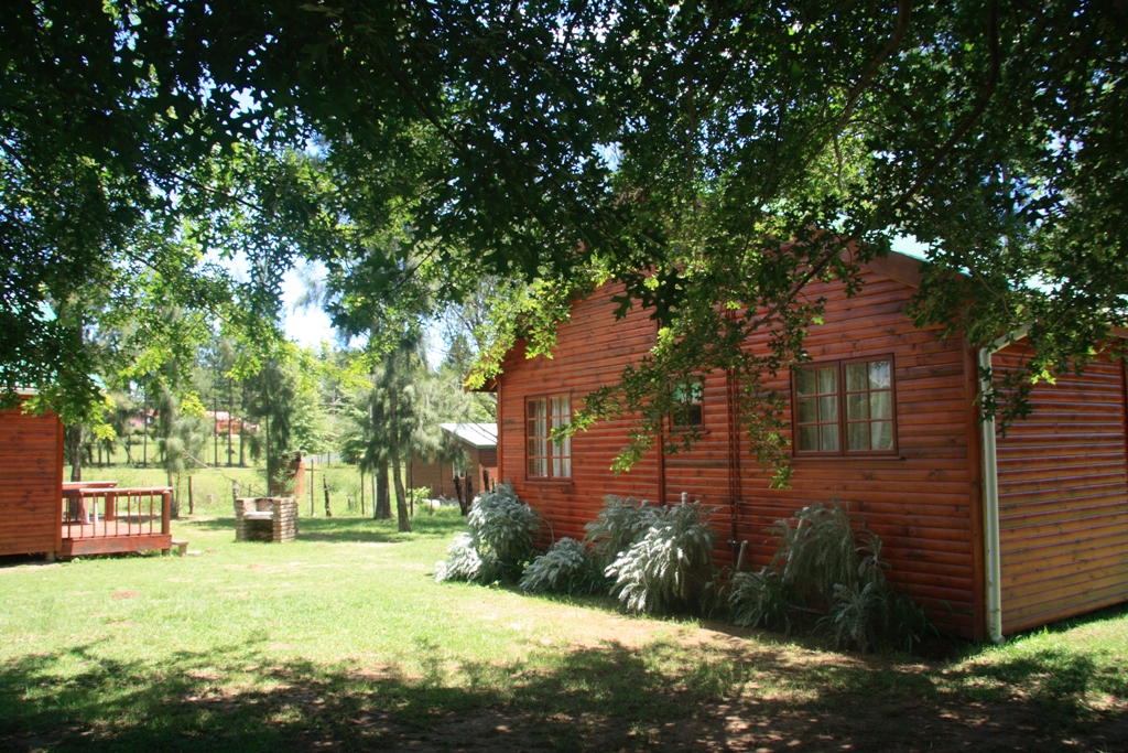 Wattlechop self-catering camping escape route