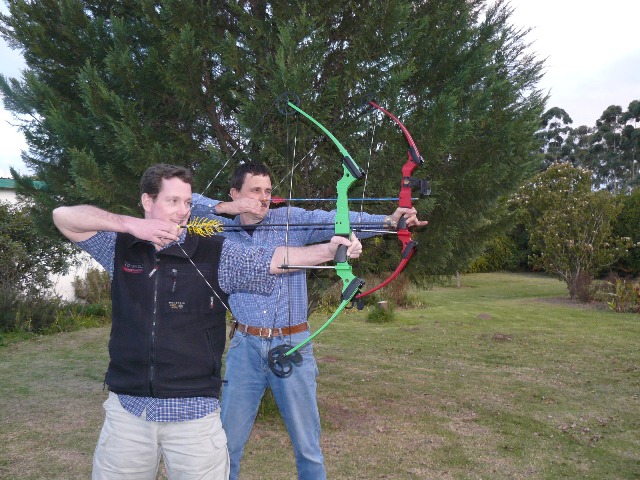 archery natural high stutterheim escape route