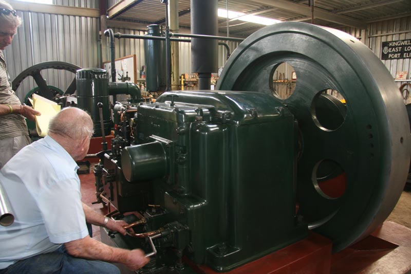 stationary engine museum stutterheim