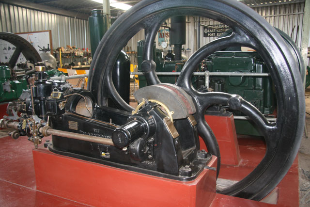 stationary engine museum stuttterheim