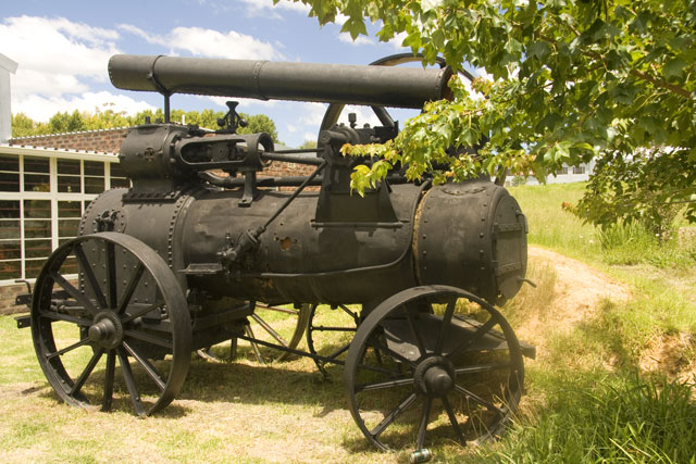 stationary engine museum stutterheim