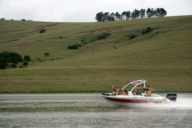 wriggleswade dam stutterheim bass fishing