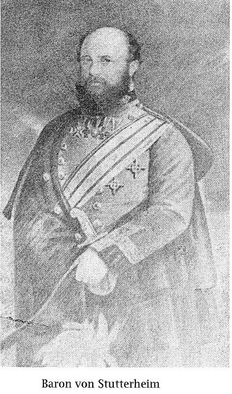 Baron von Stutterheim