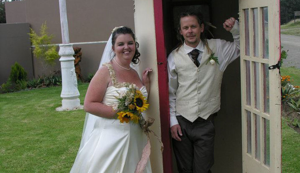 wedding venues eastern cape stutterheim thomas river