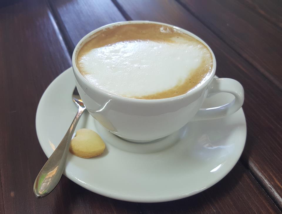 coffee Vinkel en Koljander stutterheim