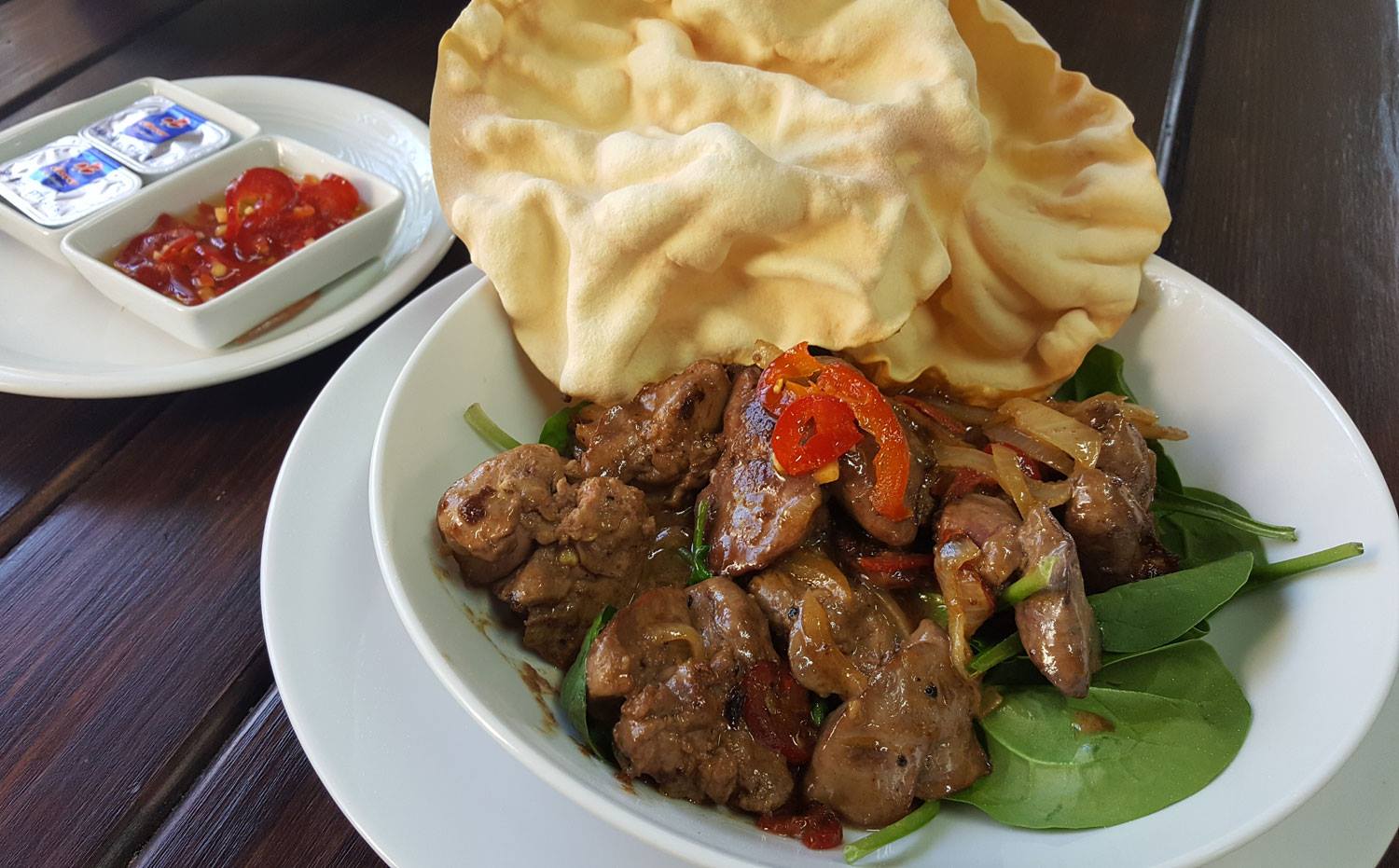 peri livers Vinkel en Koljander stutterheim